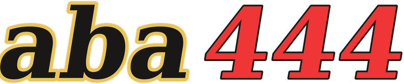 aba444 โลโก้
